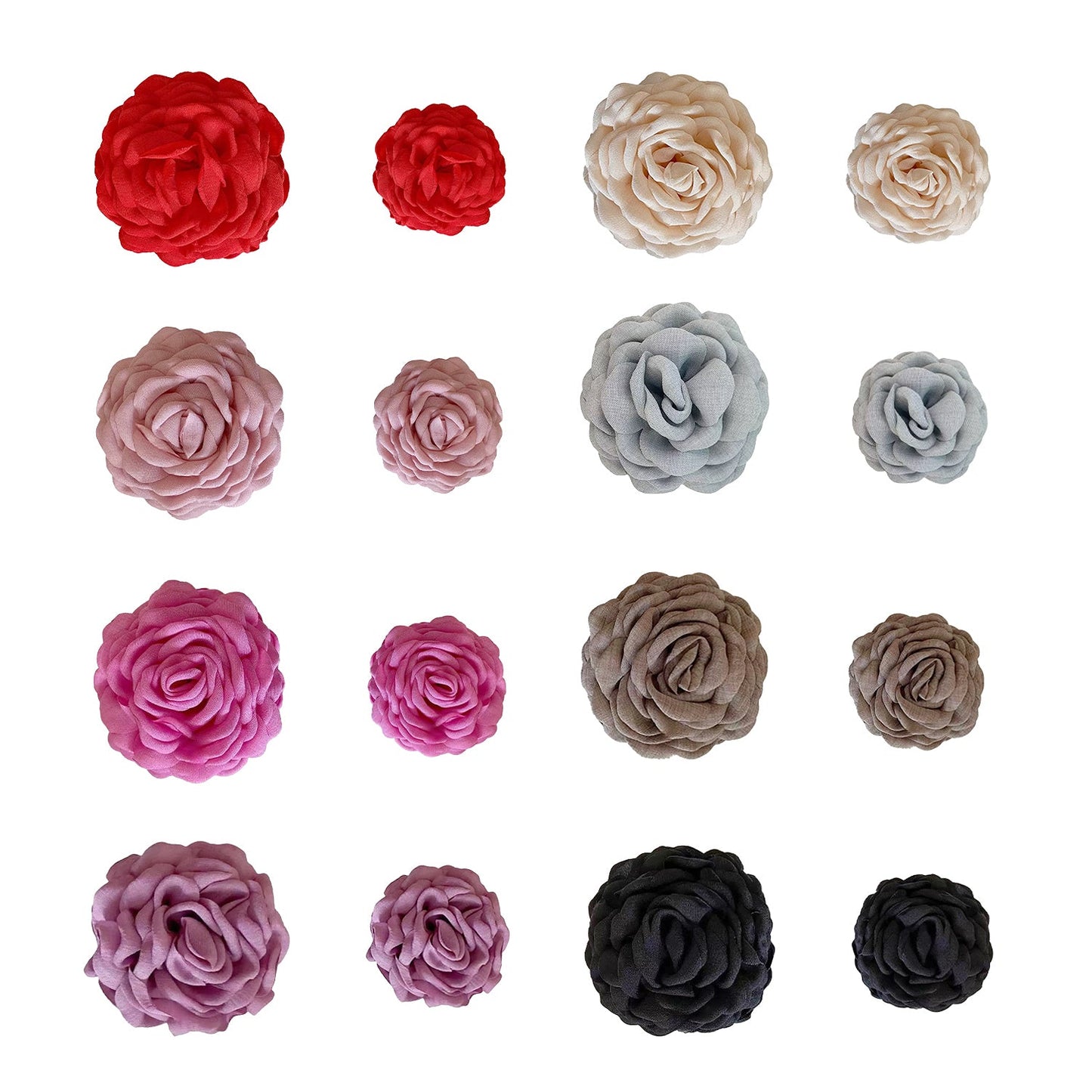 Rosy Reveries Hair Claw