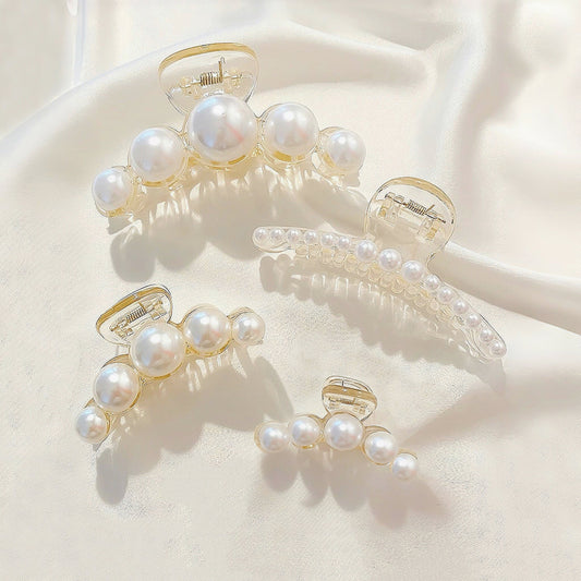 Pearl Reverie Hair Claw