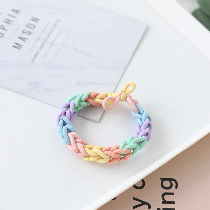 Rainbow Hair Ring