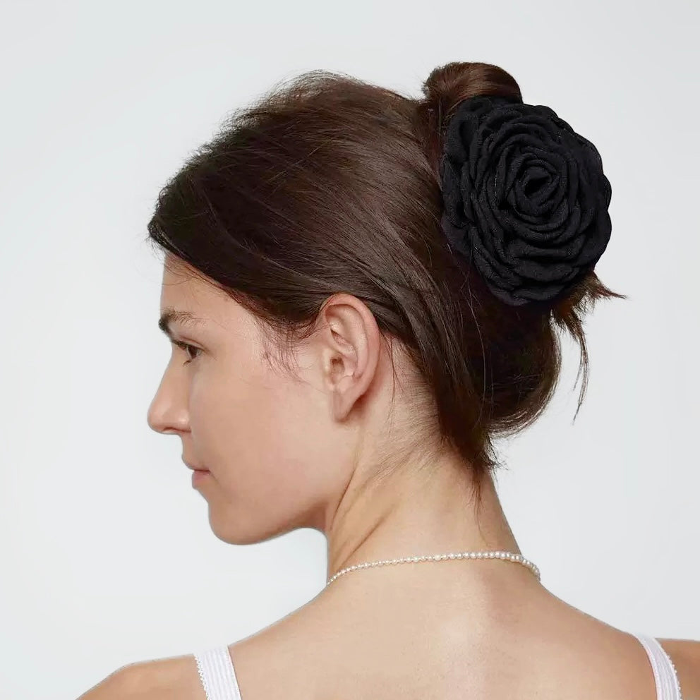 Rosy Reveries Hair Claw