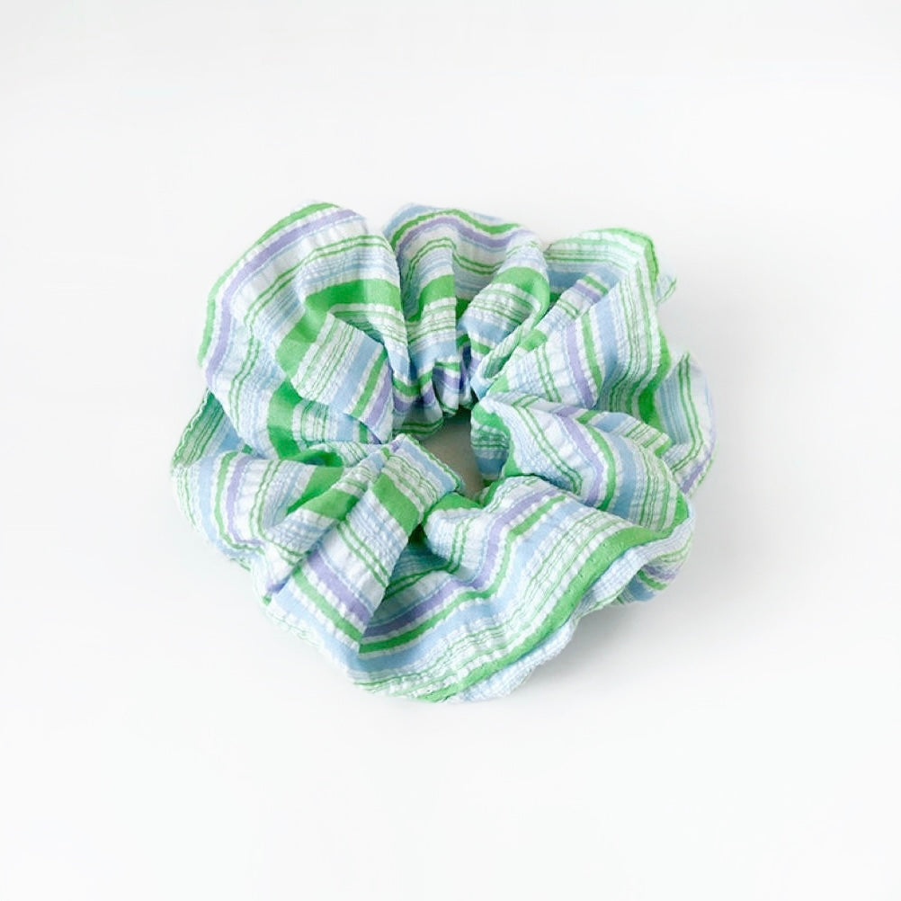 Stripe Dream Scrunchie
