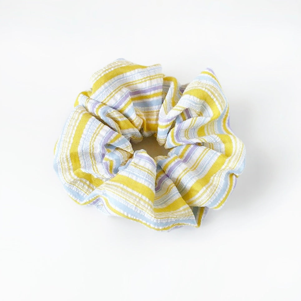 Stripe Dream Scrunchie