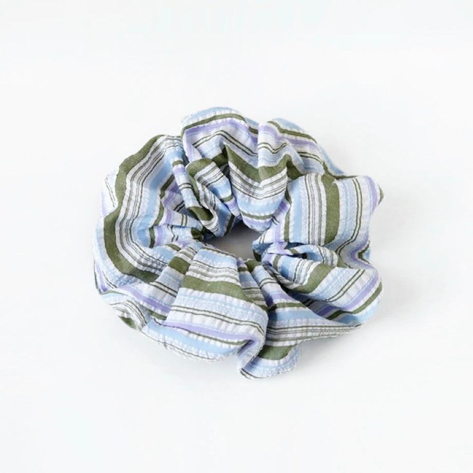 Stripe Dream Scrunchie