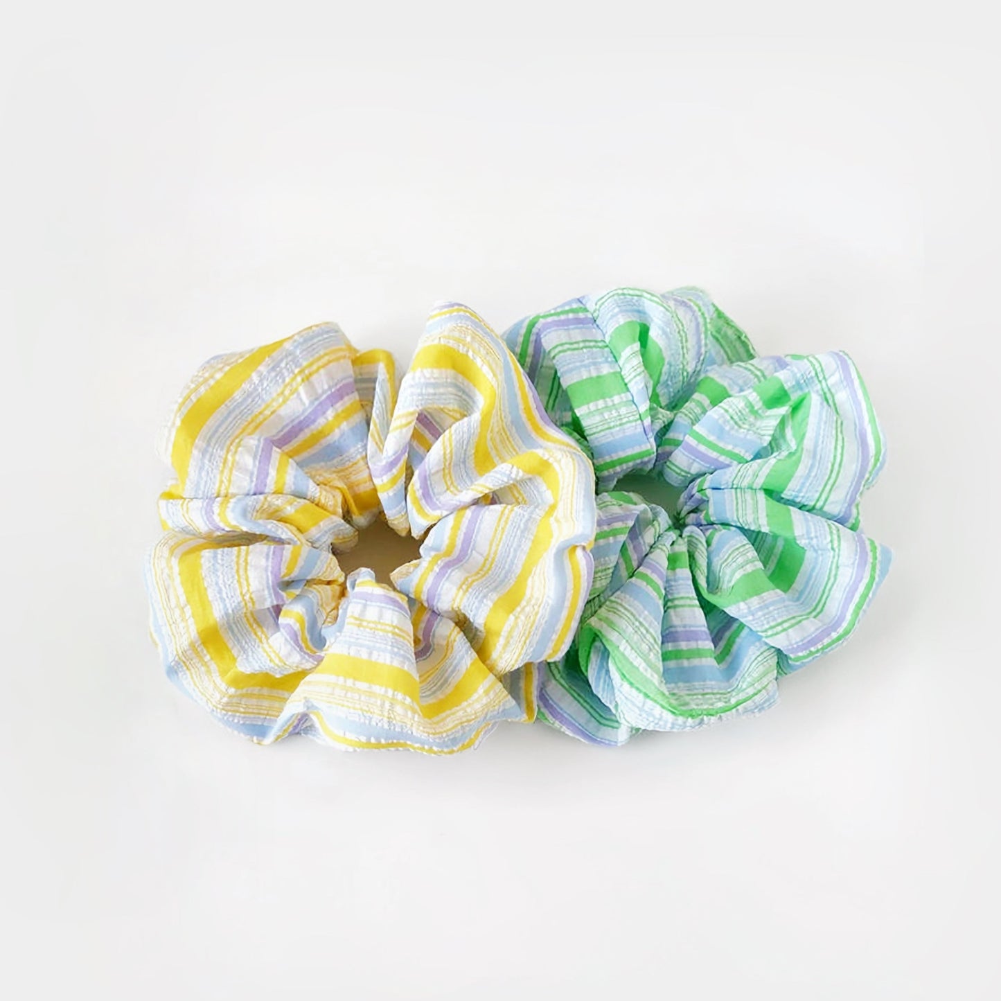 Stripe Dream Scrunchie